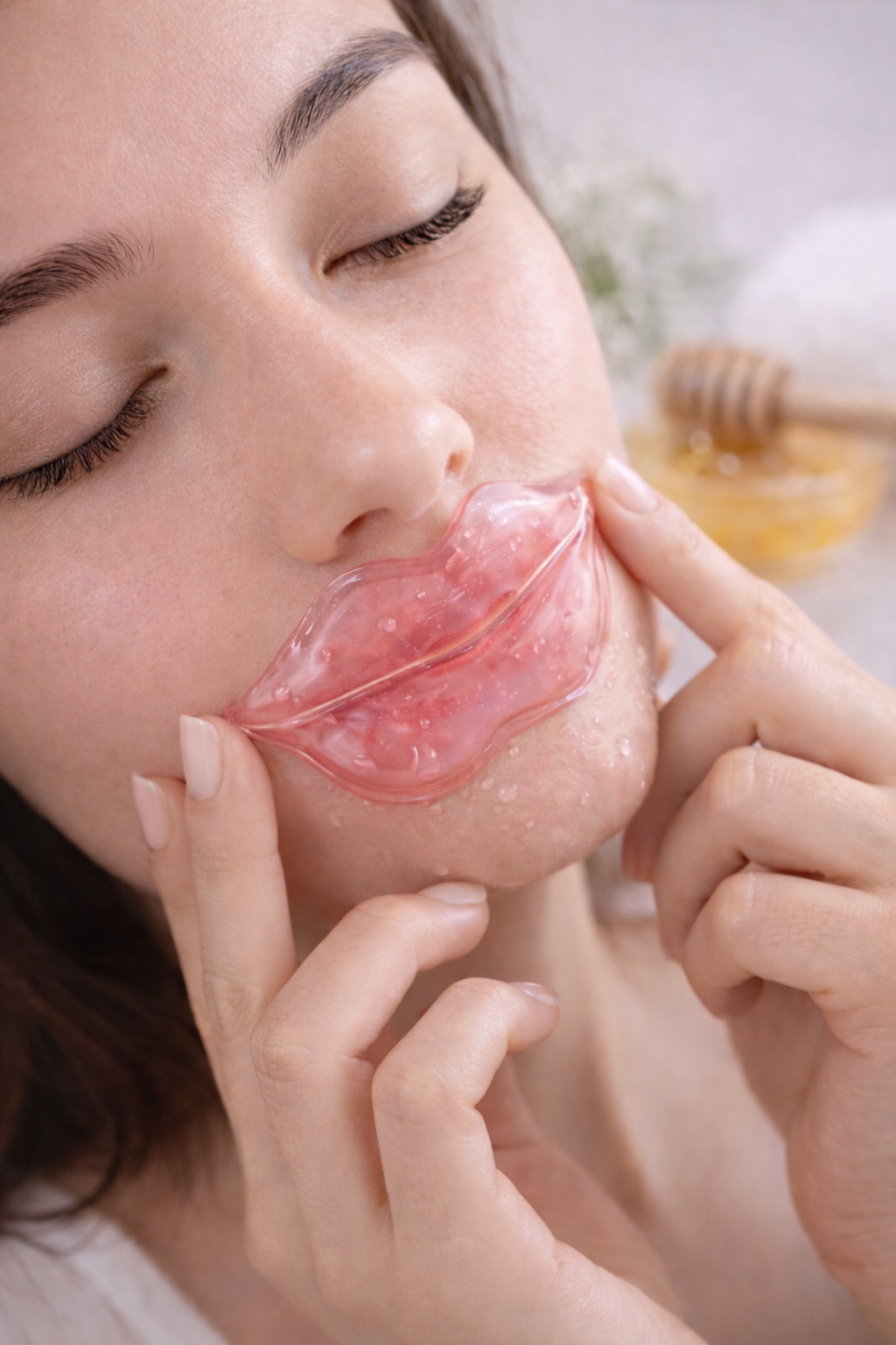 Crystal Lip Mask