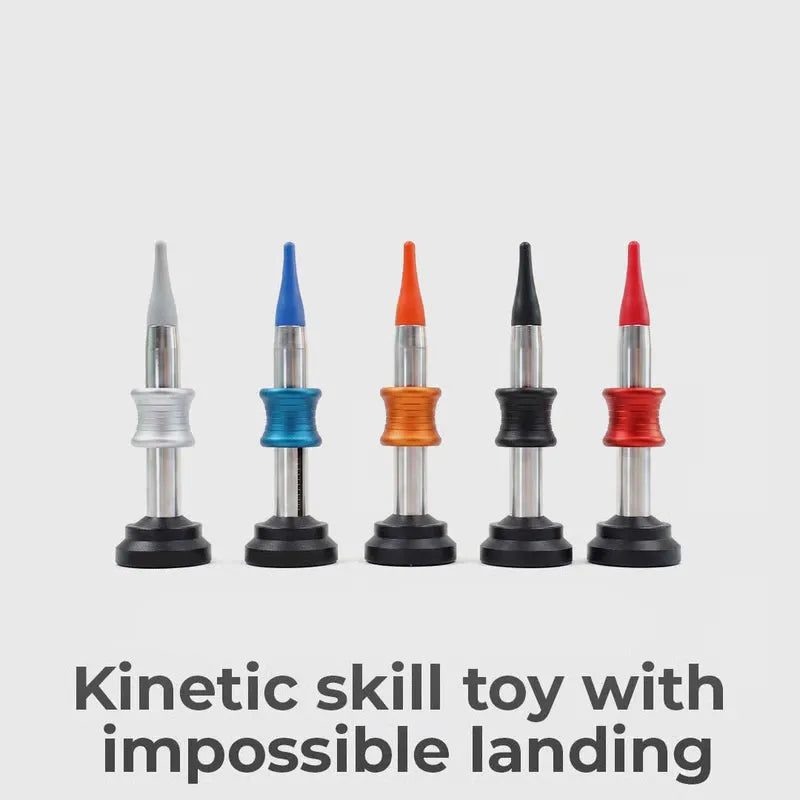 Rocket Kinetic Desk Toy