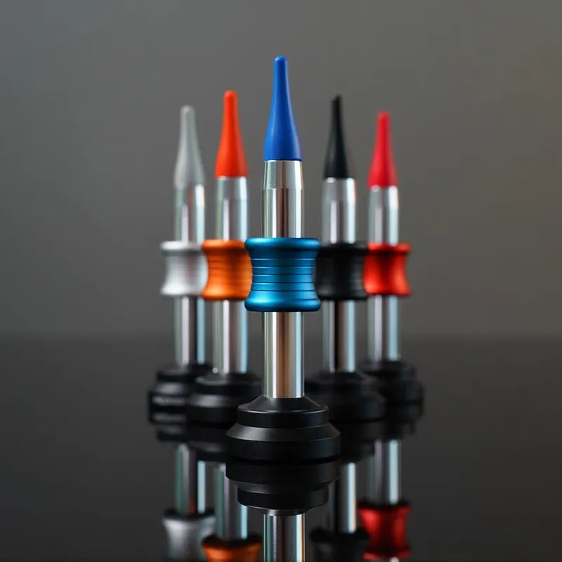 Rocket Kinetic Desk Toy