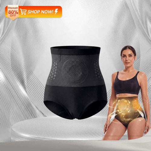 🎖️ 𝟐𝟎𝟐𝟔 Burn Shorts – High-Waist Sculpting Shapewear