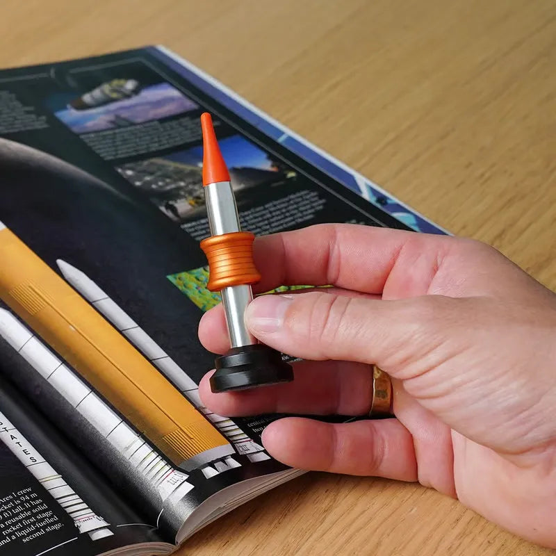 Rocket Kinetic Desk Toy